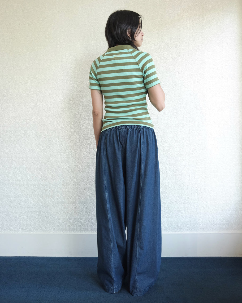 Delphi Polo Top