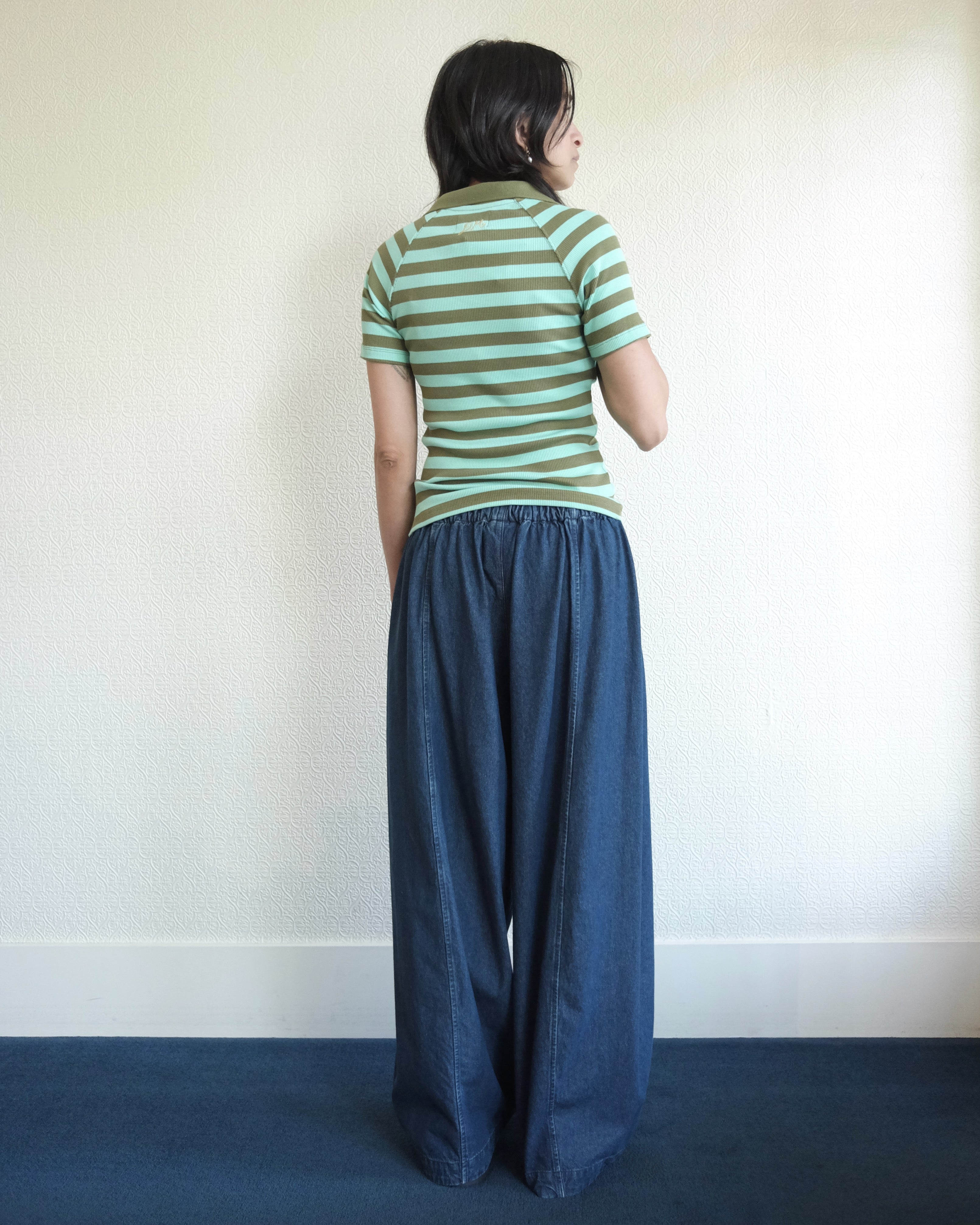 Delphi Polo Top