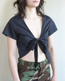 Liana Top, Dark Blue