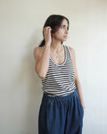 Dili Top, Stripes
