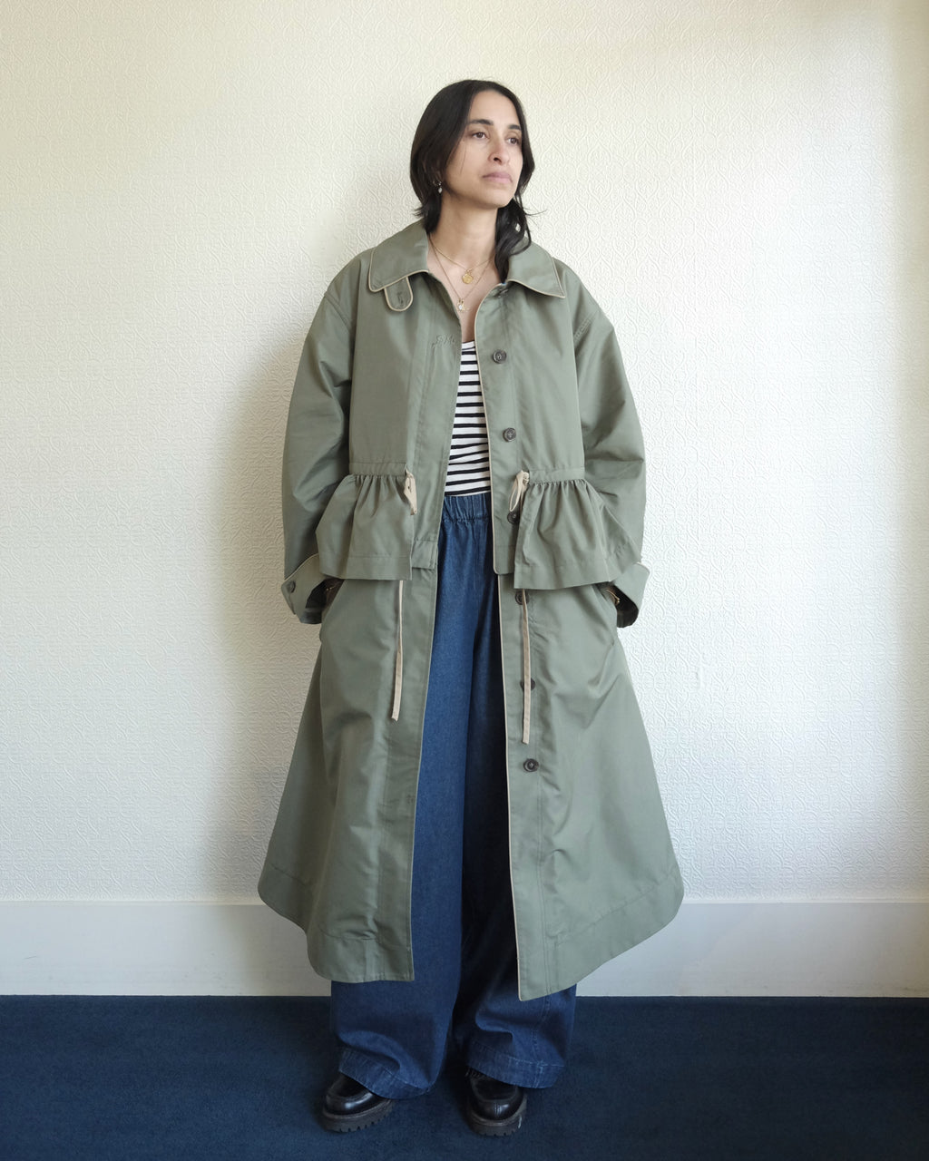 Myrtle Trench, Sage