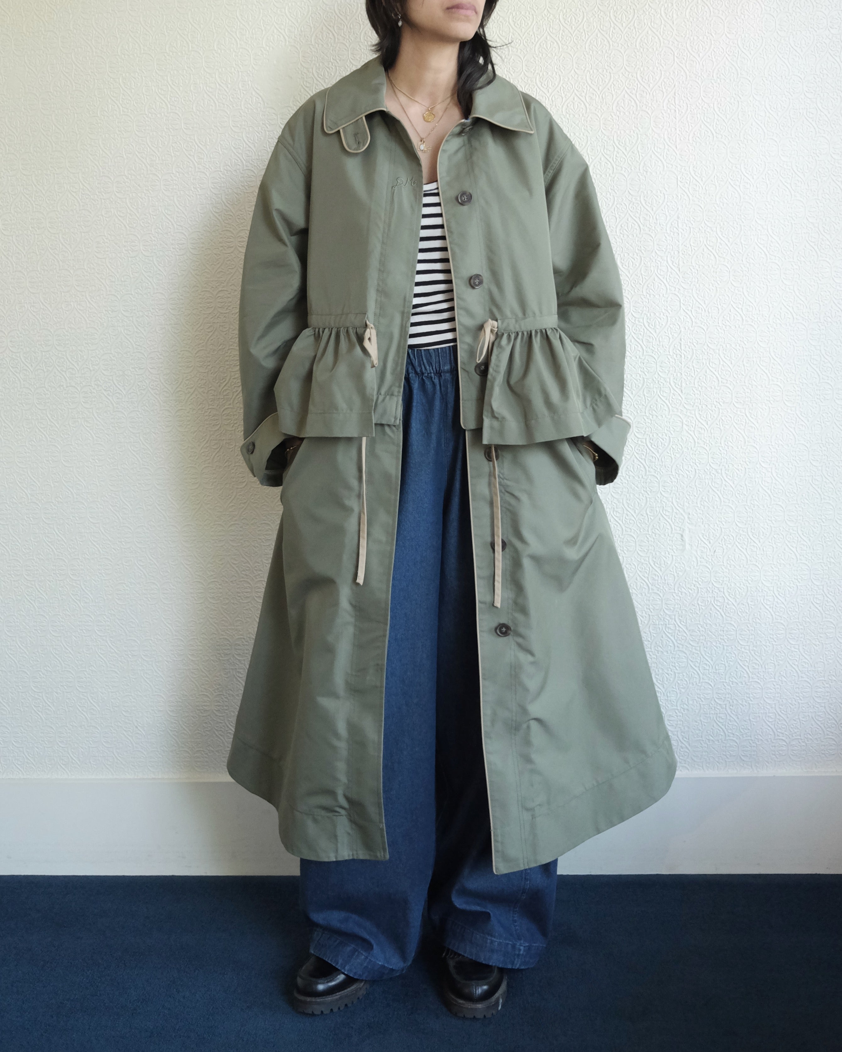 Myrtle Trench, Sage