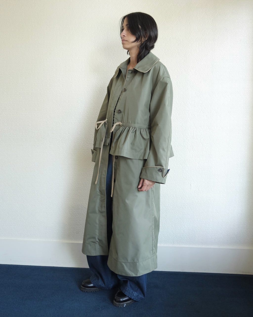 Myrtle Trench, Sage