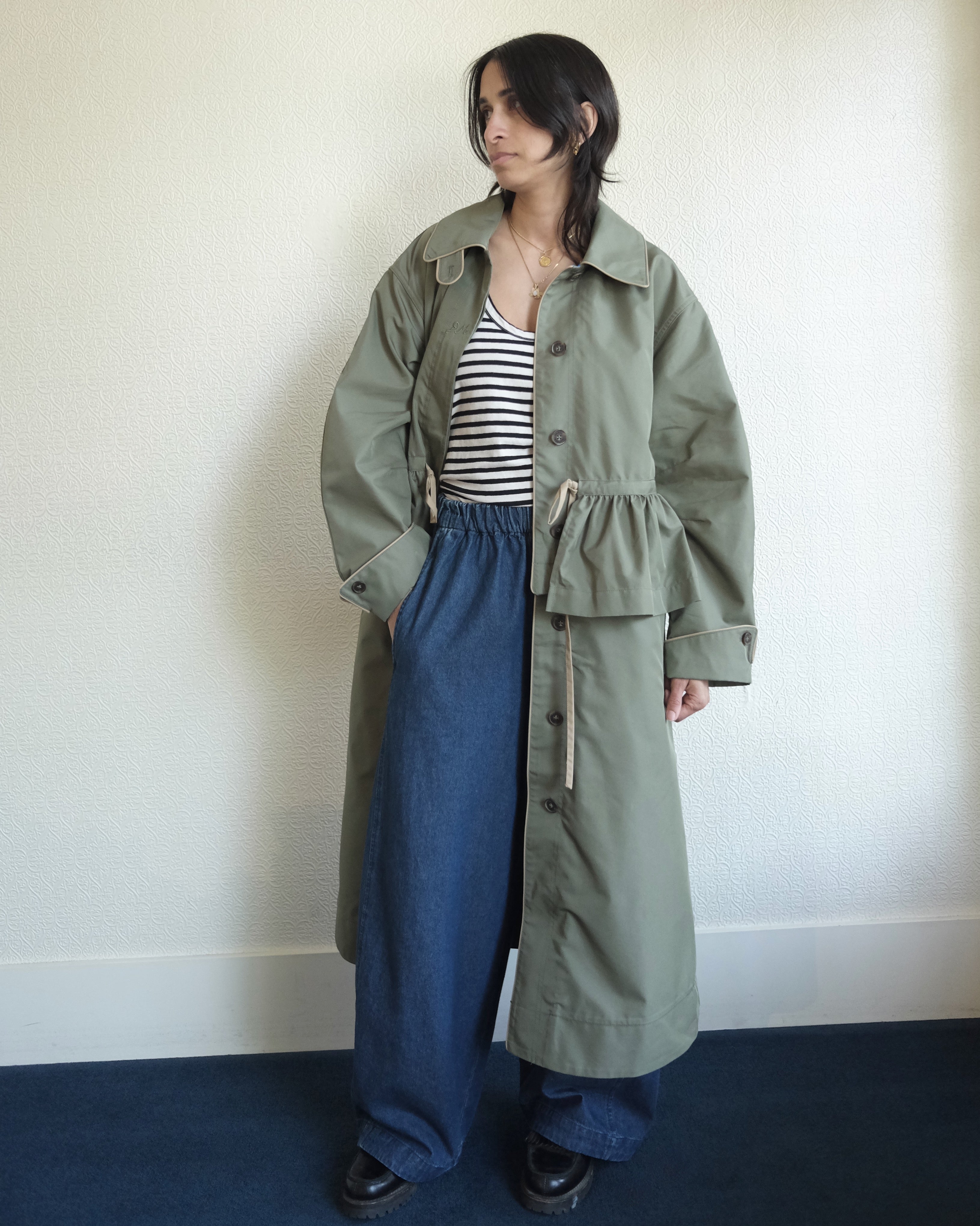 Myrtle Trench, Sage