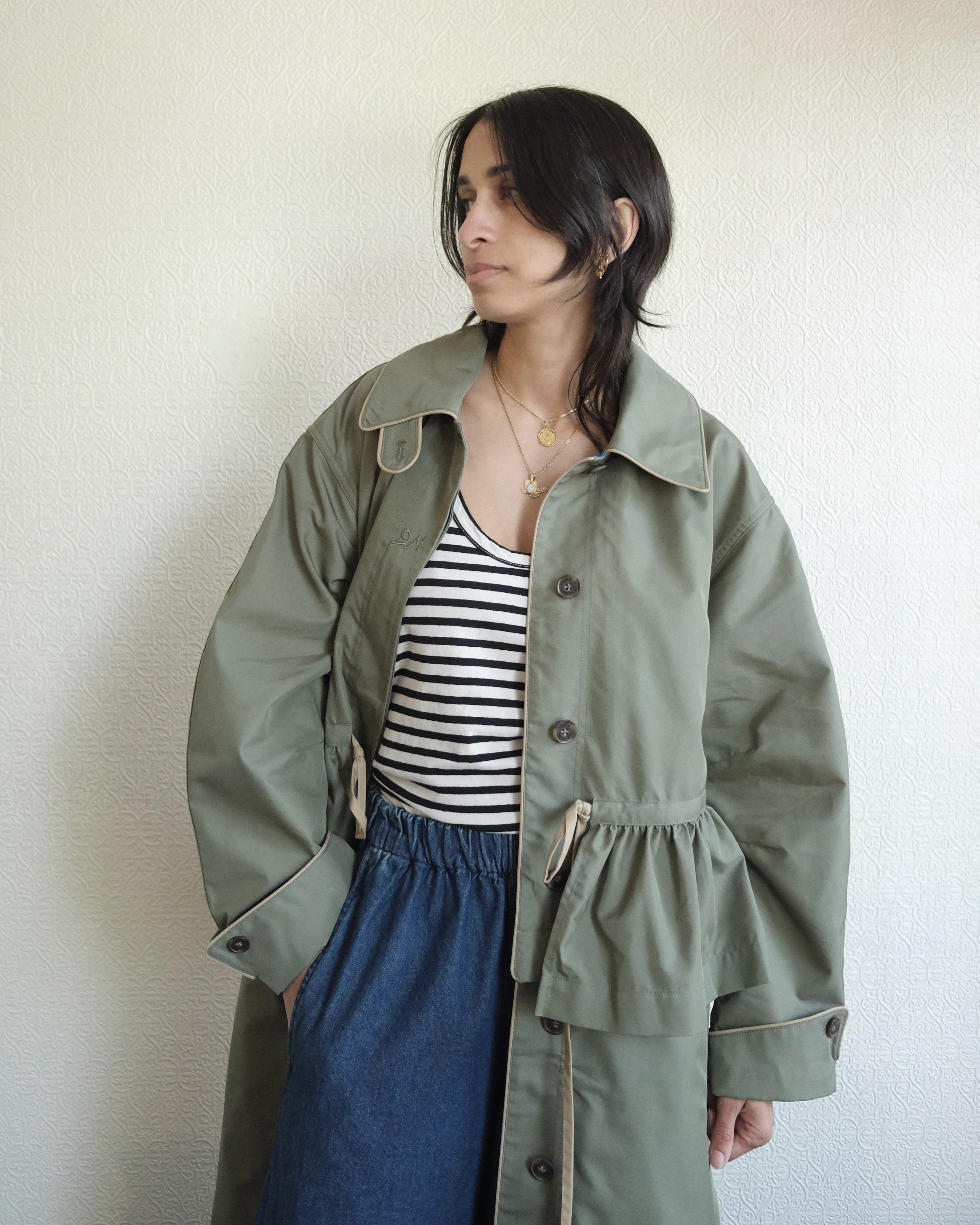Myrtle Trench, Sage
