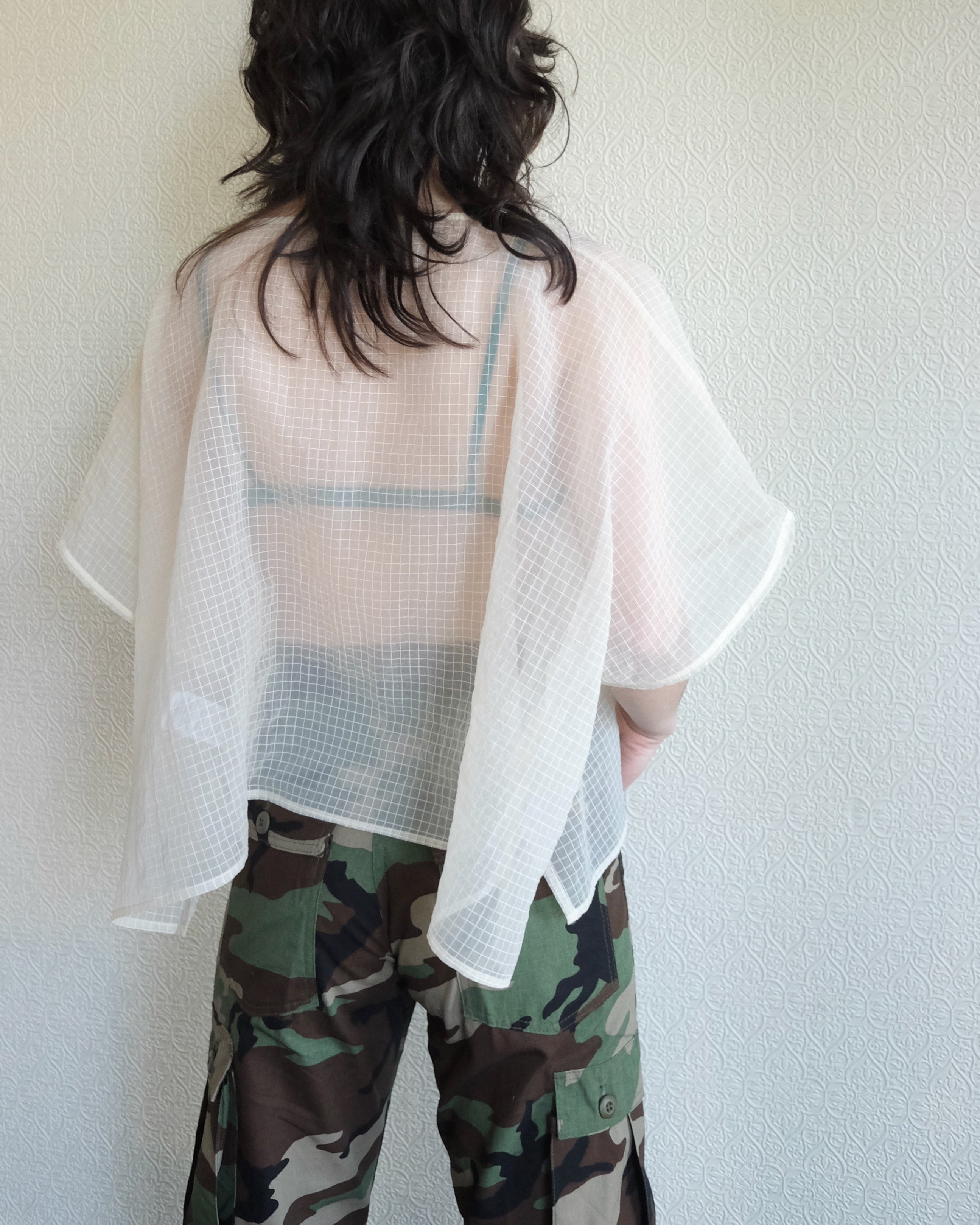 Mississipi Swim Top, Scout Green