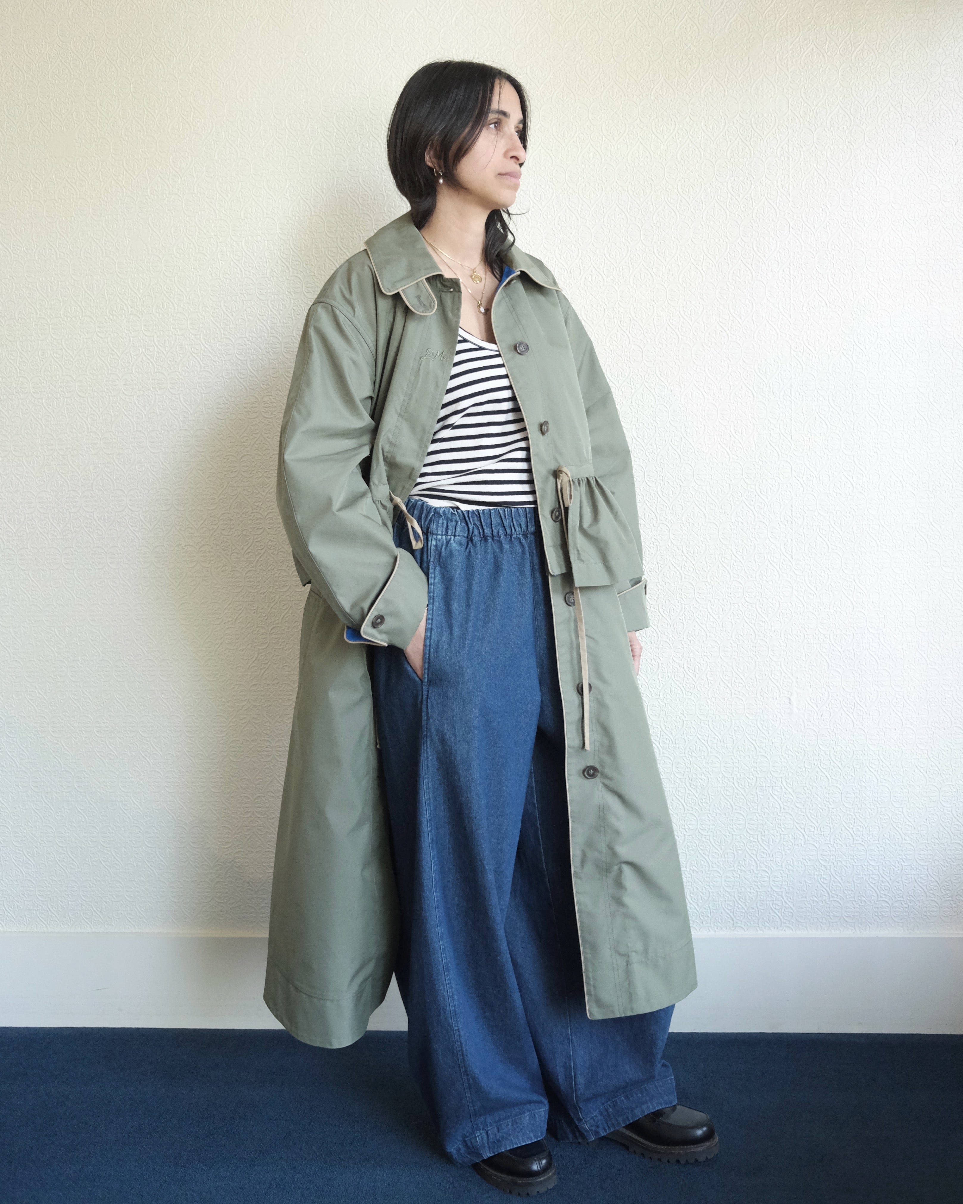 Myrtle Trench, Sage