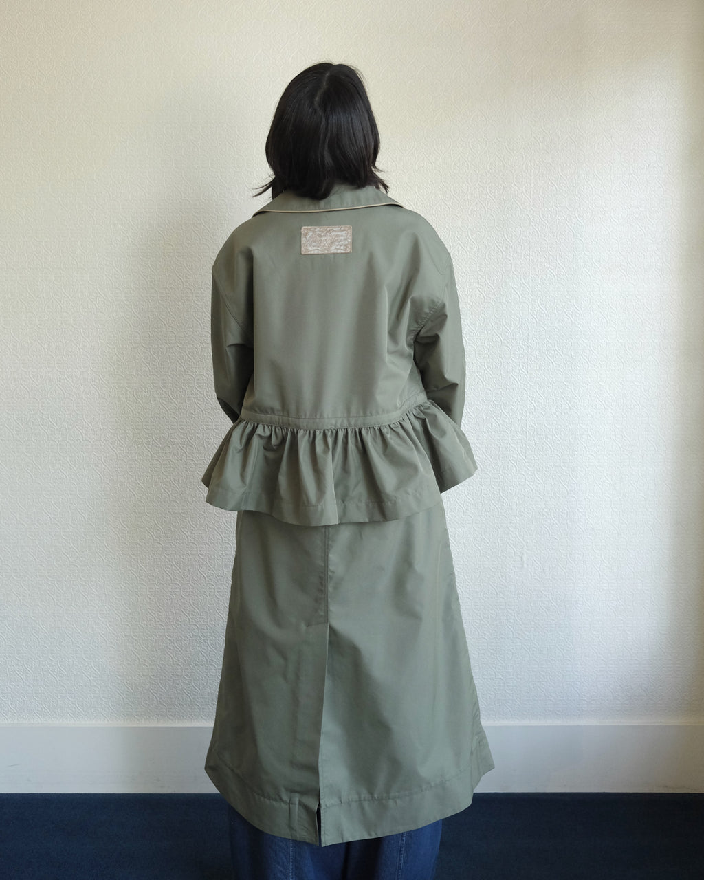 Myrtle Trench, Sage