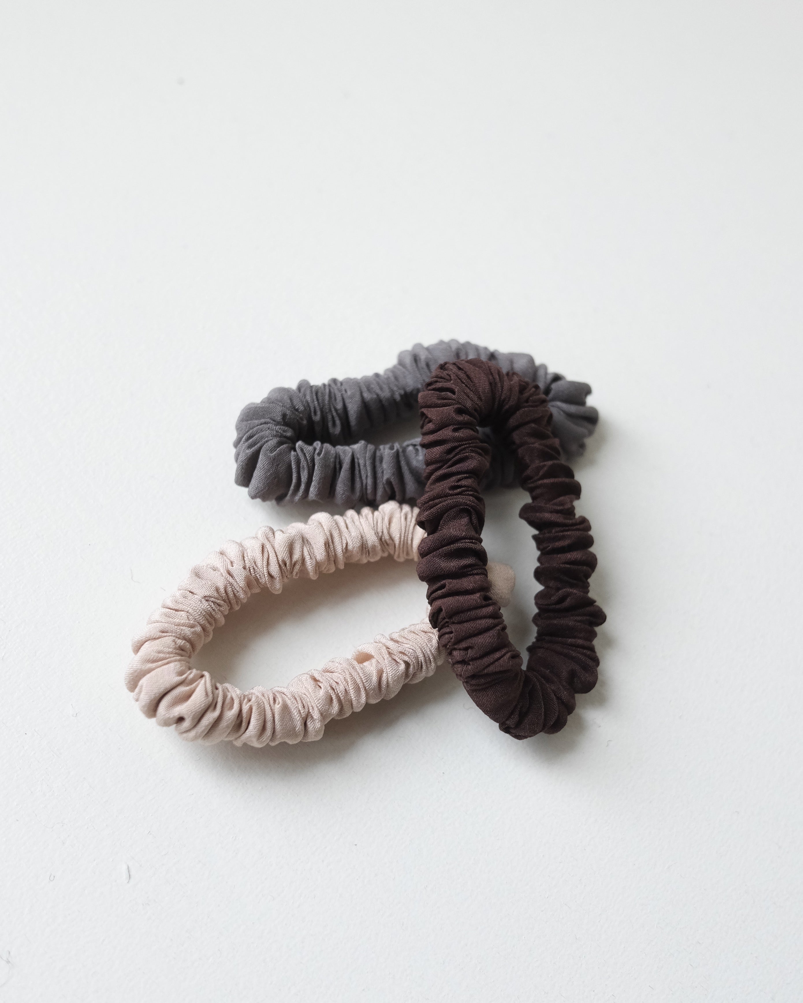 Super Sport Scrunchie Pack, Quiet Luxury