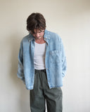 Leo Shirt, Glory Blue