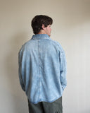 Leo Shirt, Glory Blue