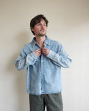 Leo Shirt, Glory Blue