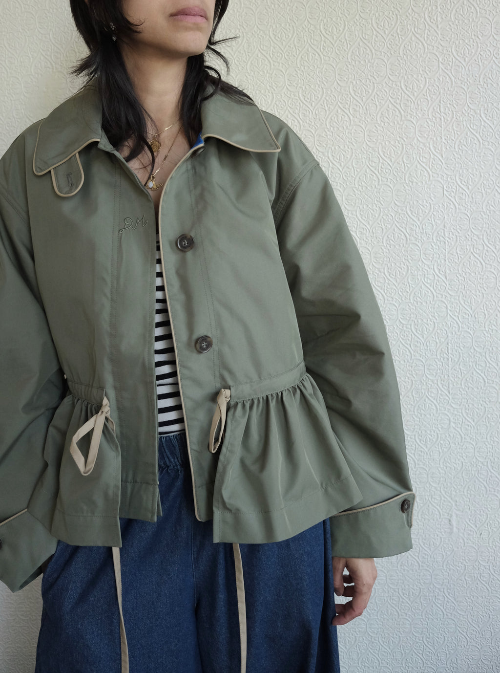 Myrtle Trench, Sage