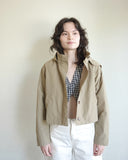 Elys Jacket, Khaki