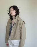 Elys Jacket, Khaki