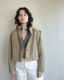 Elys Jacket, Khaki