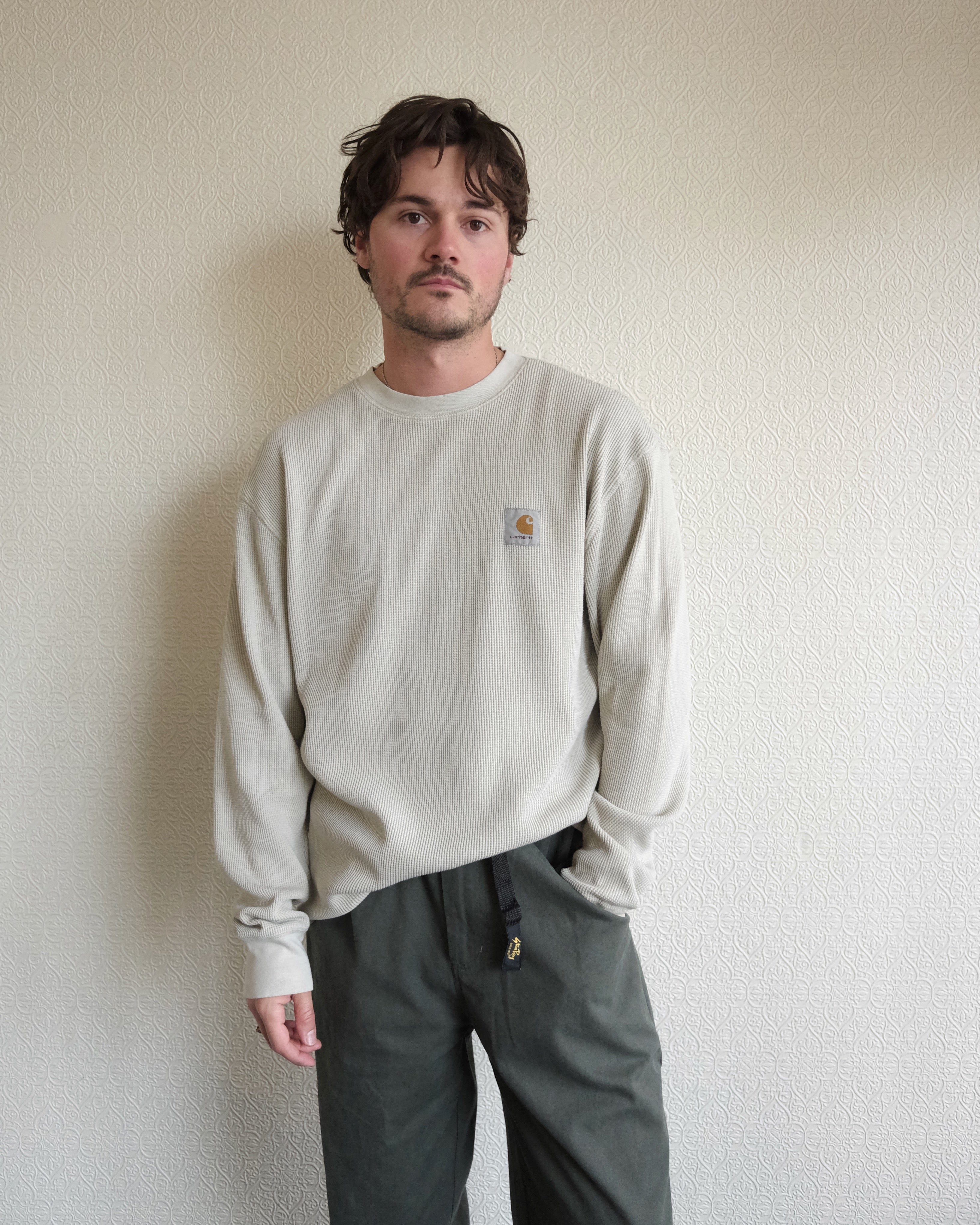 Vista Waffle Long Sleeve