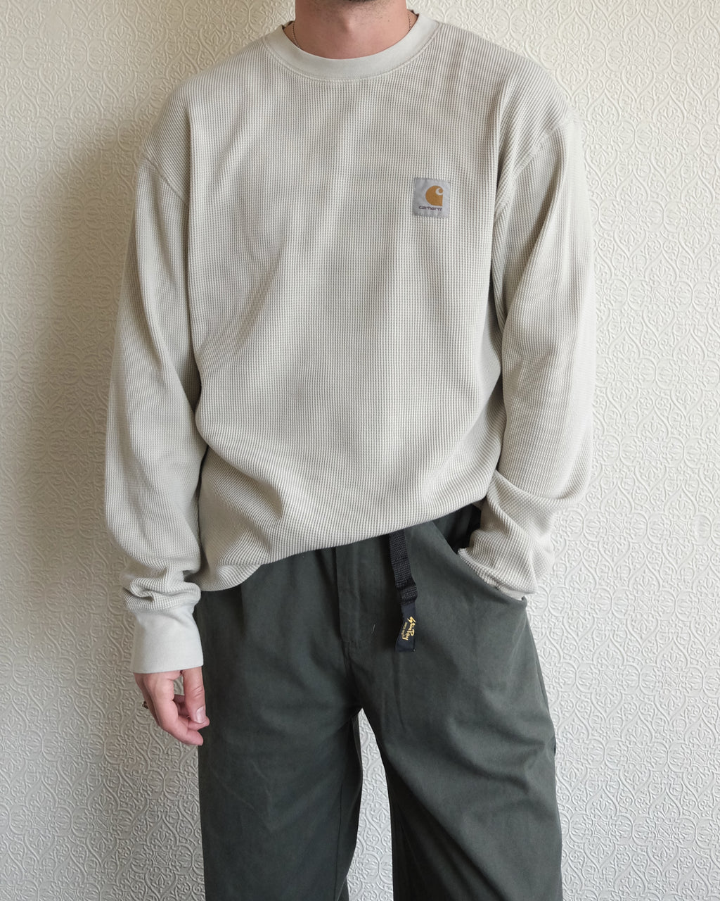 Vista Waffle Long Sleeve