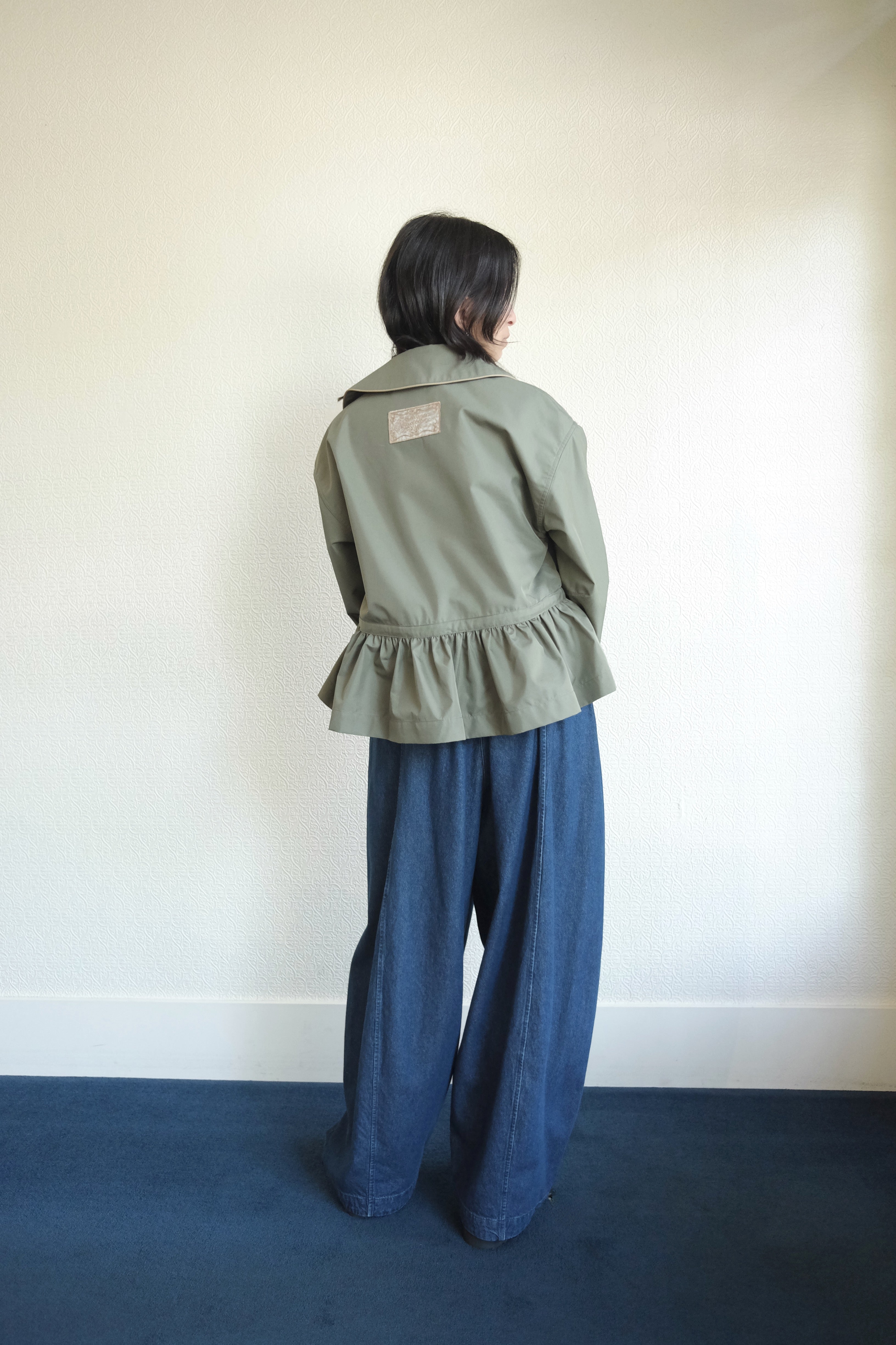 Myrtle Trench, Sage