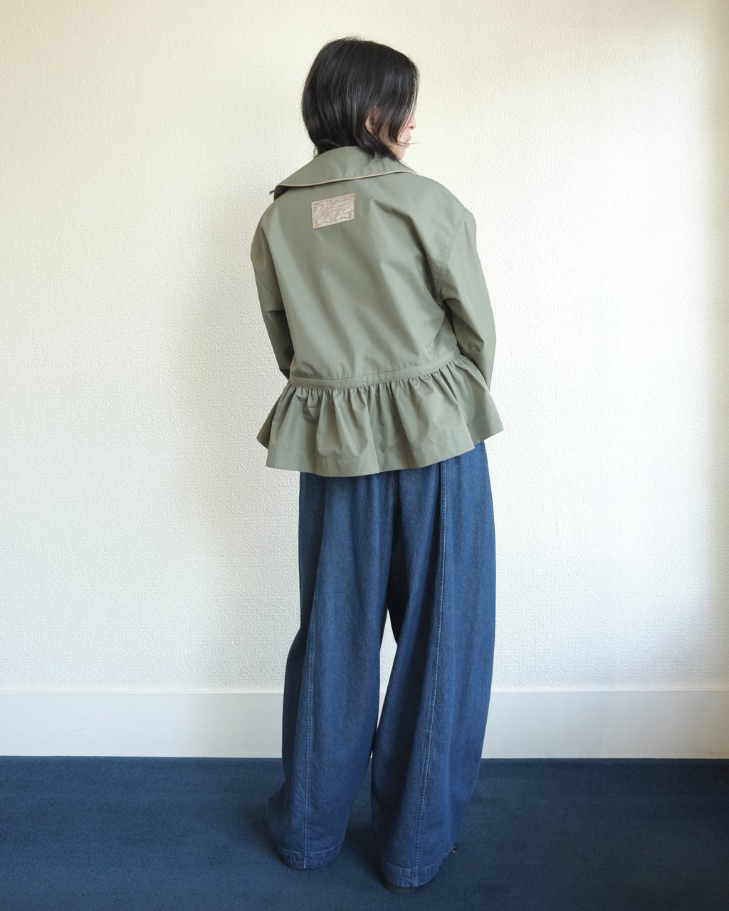 Myrtle Trench, Sage