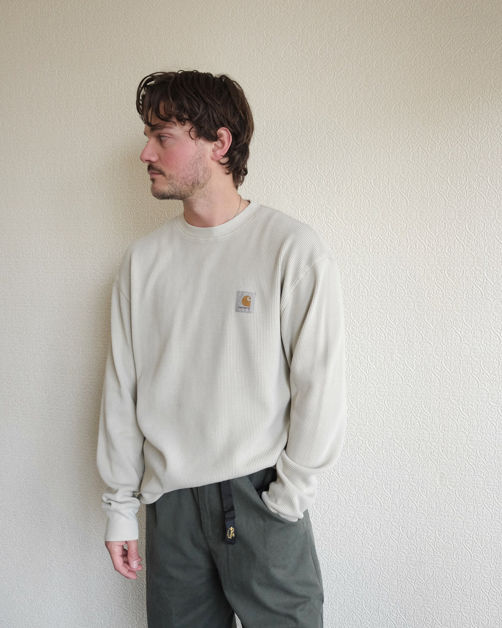 Vista Waffle Long Sleeve