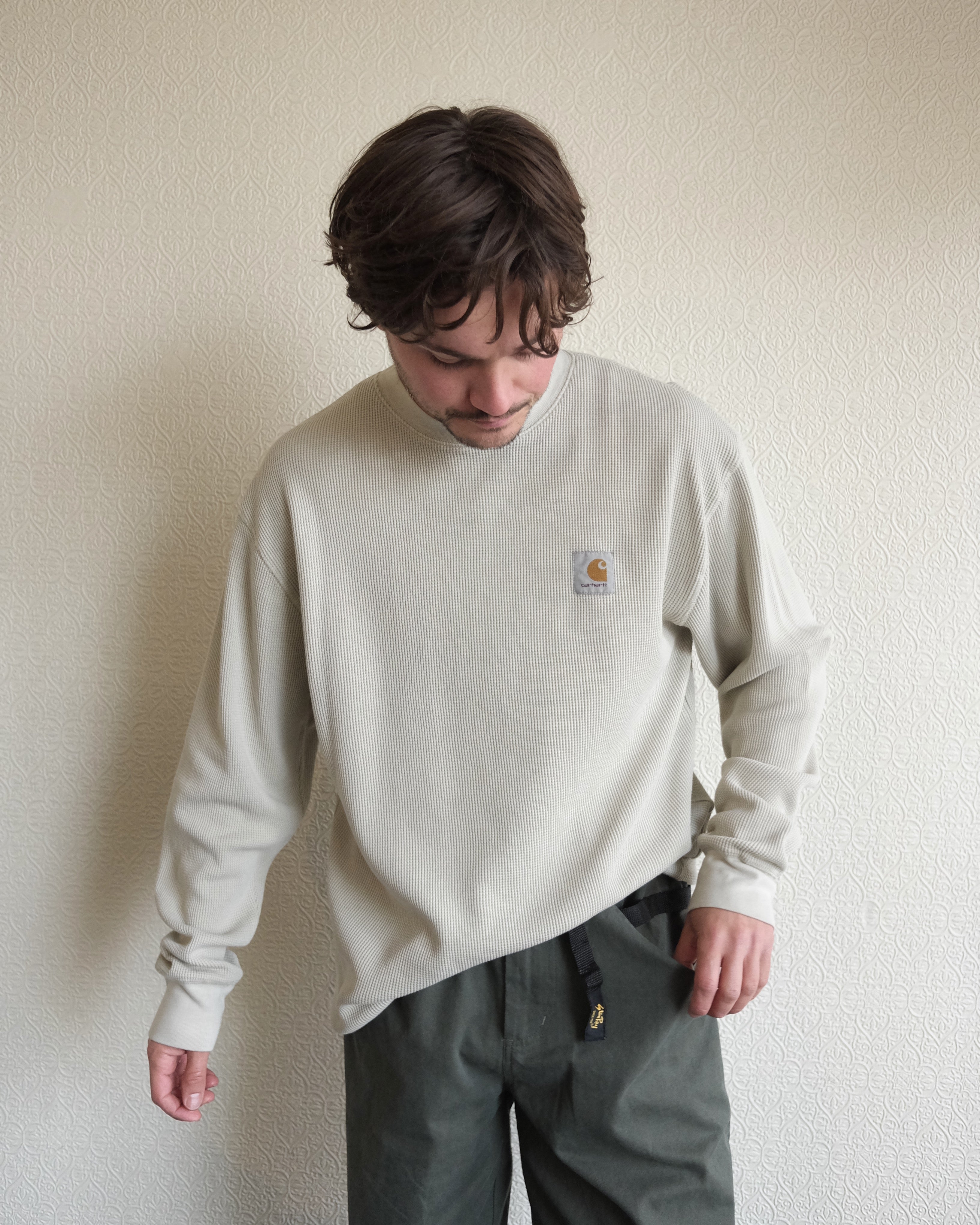 Vista Waffle Long Sleeve