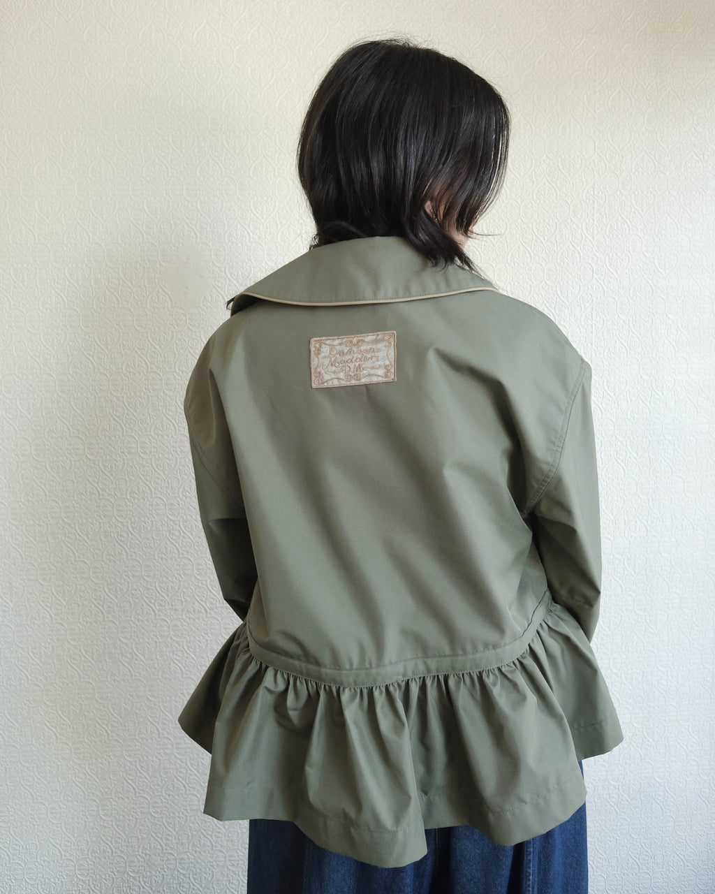 Myrtle Trench, Sage