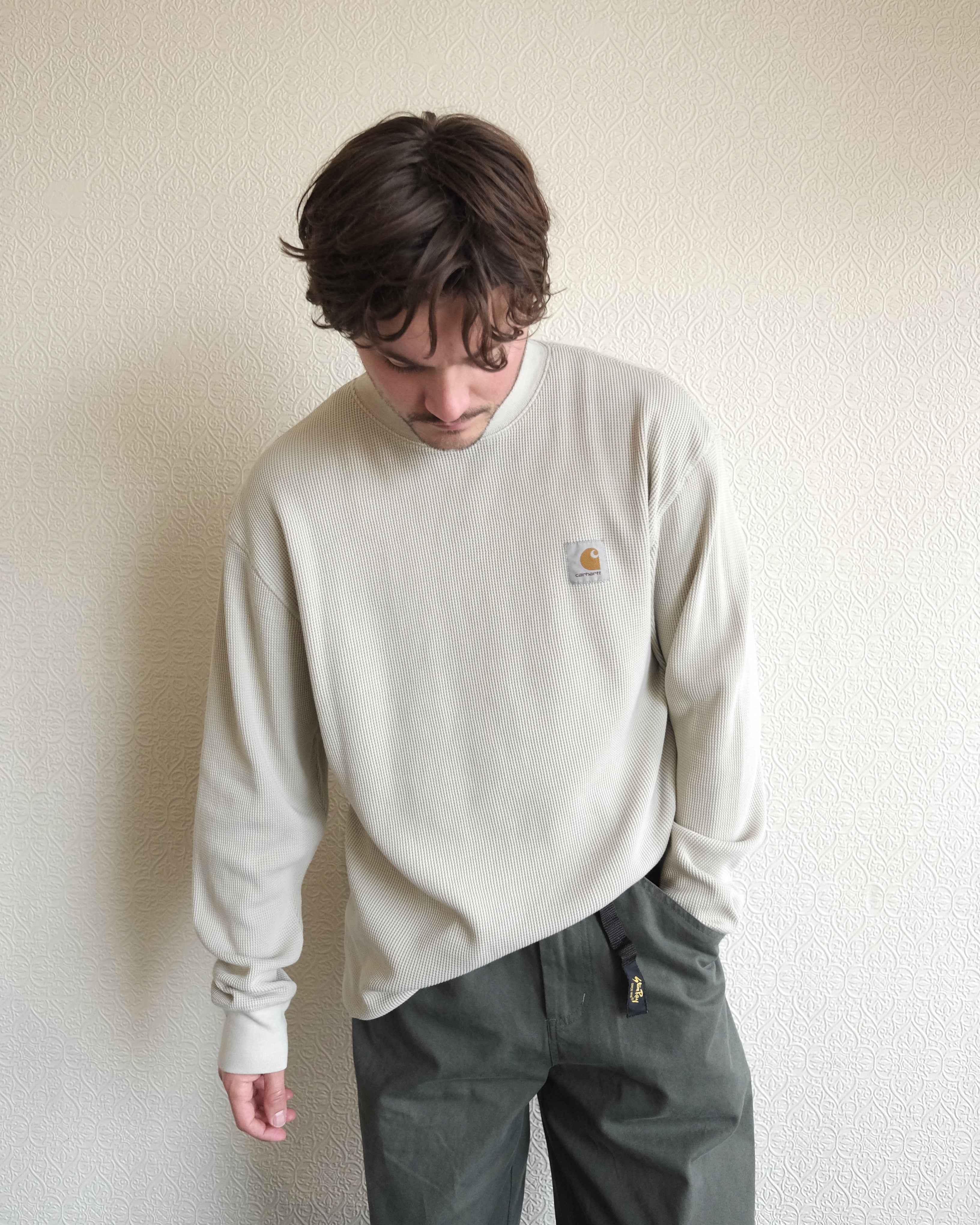 Vista Waffle Long Sleeve