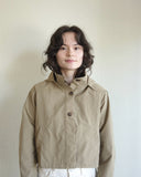 Elys Jacket, Khaki