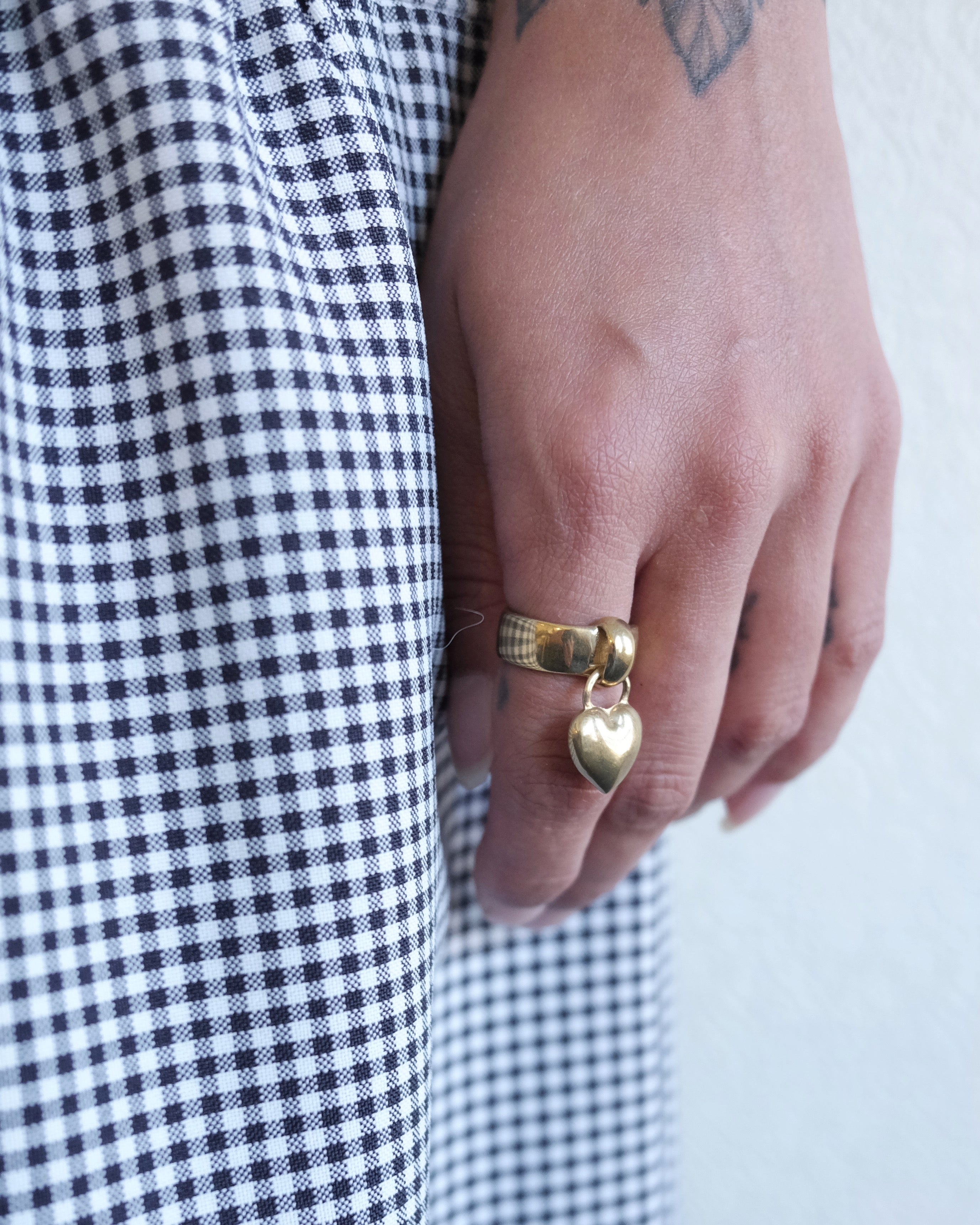 Amorina Ring
