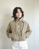 Elys Jacket, Khaki