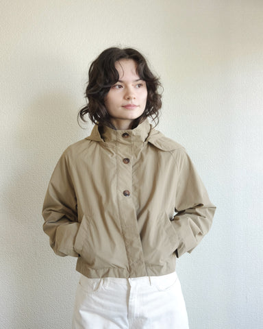Elys Jacket, Khaki