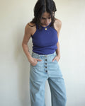 Elkin Pant, Washed Mission Denim