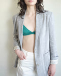 Mississipi Swim Top, Scout Green