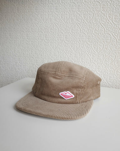 Battenwear Travel Cap, Acorn Corduroy