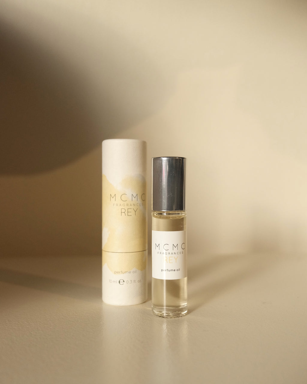 Rey Perfume Oil