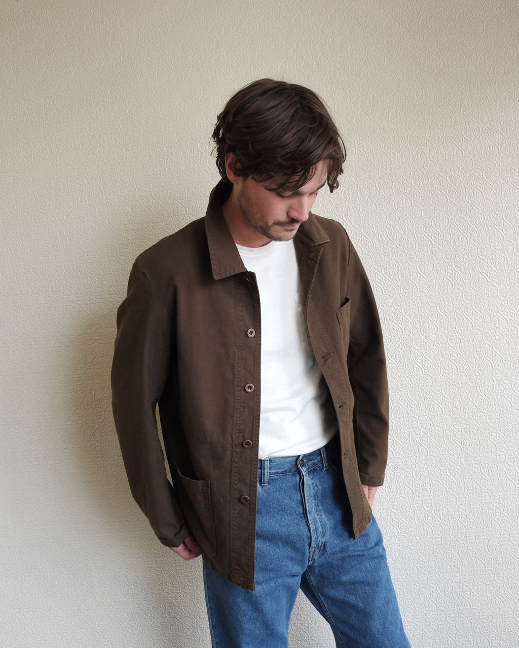 Vetra 5C Jacket, Conifer Brown