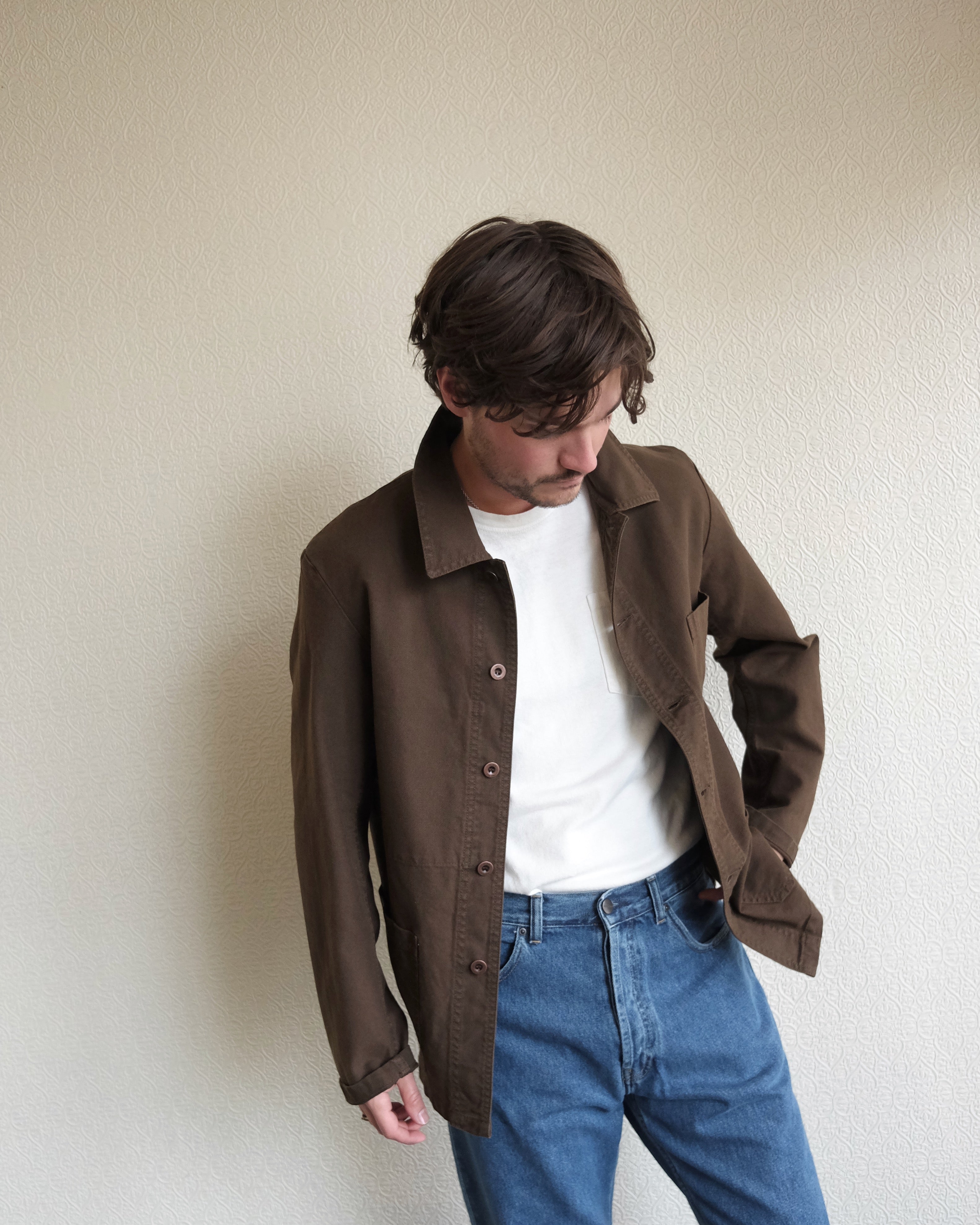 Vetra 5C Jacket, Conifer Brown