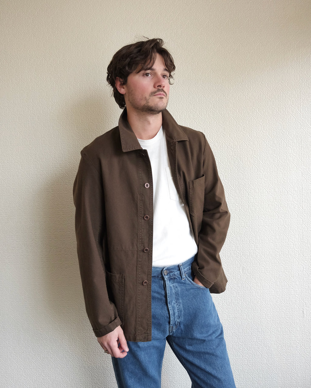 Vetra 5C Jacket, Conifer Brown