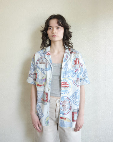 Chlo Shirt, Summer Holiday