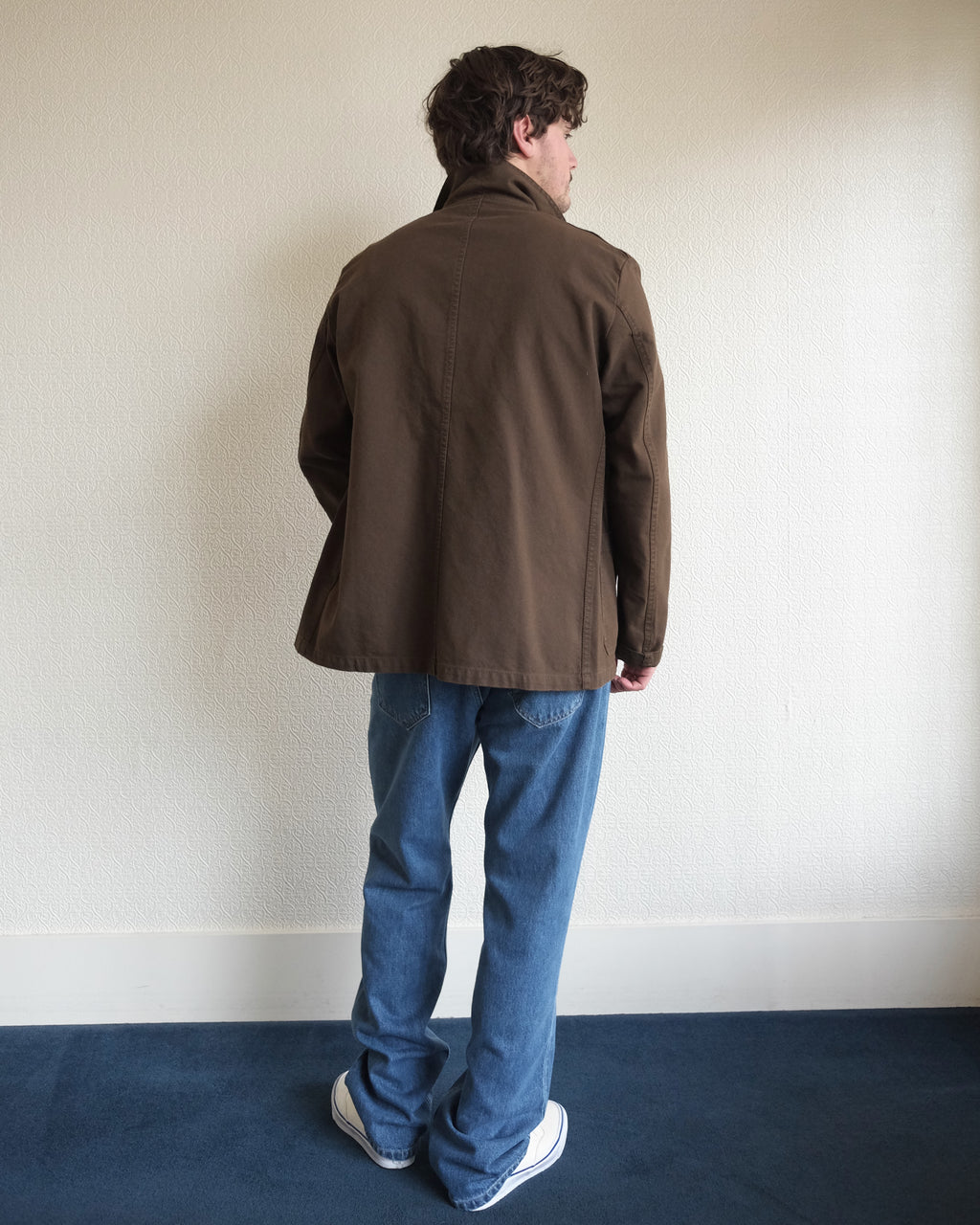 Vetra 5C Jacket, Conifer Brown