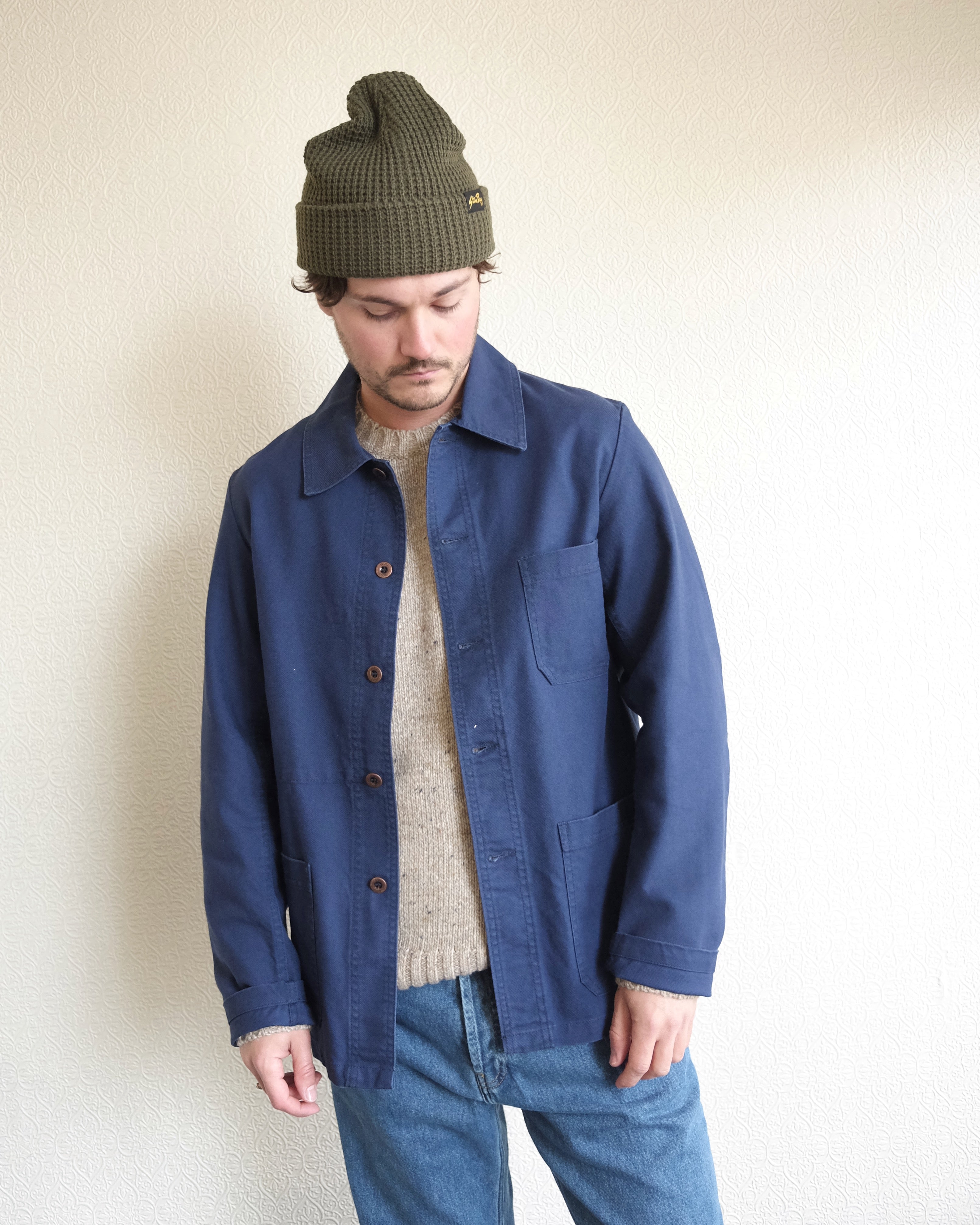 Vetra 5C Jacket, Navy
