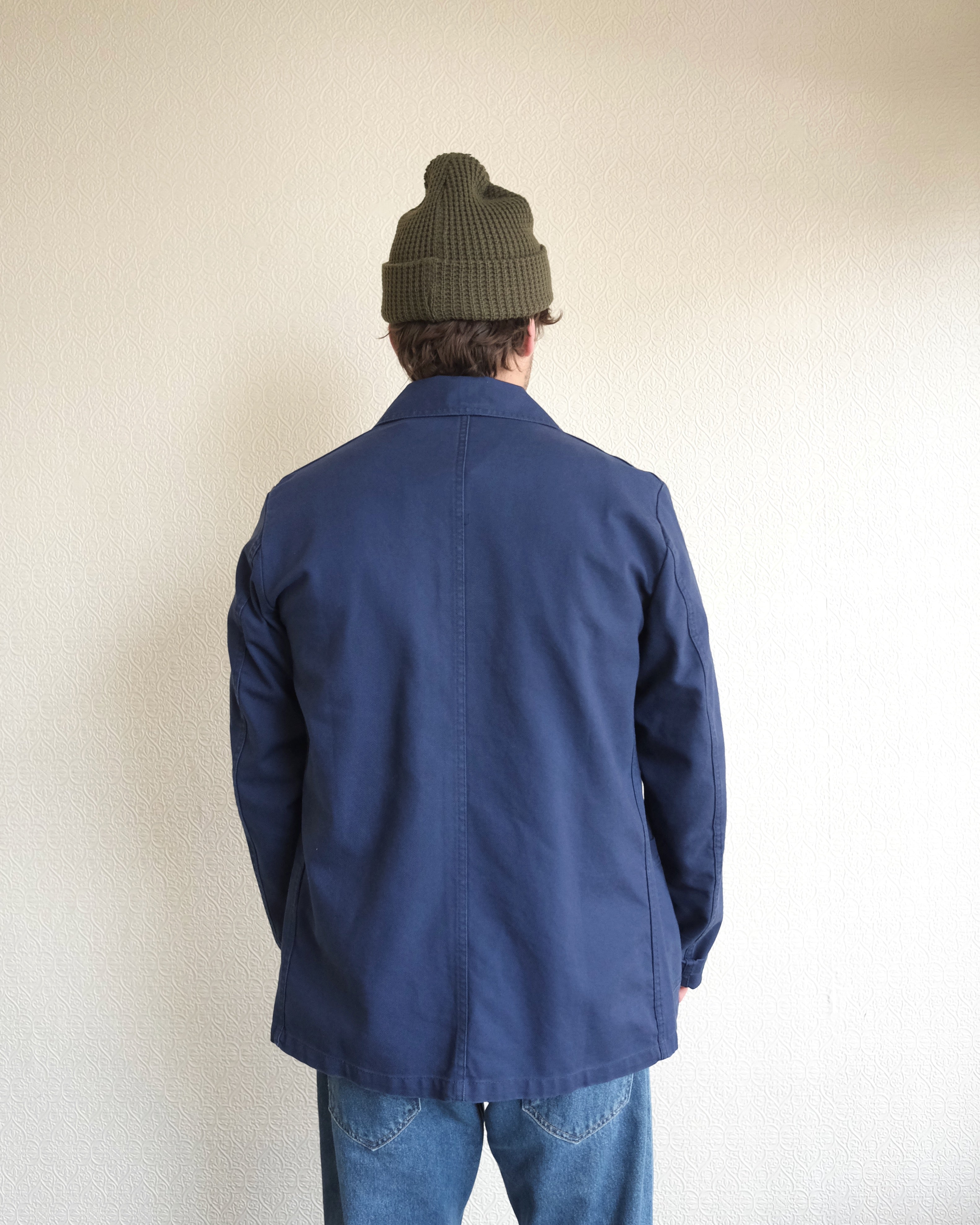 Vetra 5C Jacket, Navy