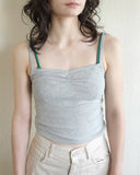 Dove Cami, Grey