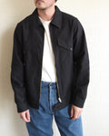 Vetra Mechanic Jacket, Black