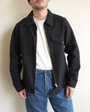 Vetra Mechanic Jacket, Black
