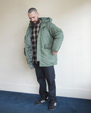 Olten Parka, Duck Green