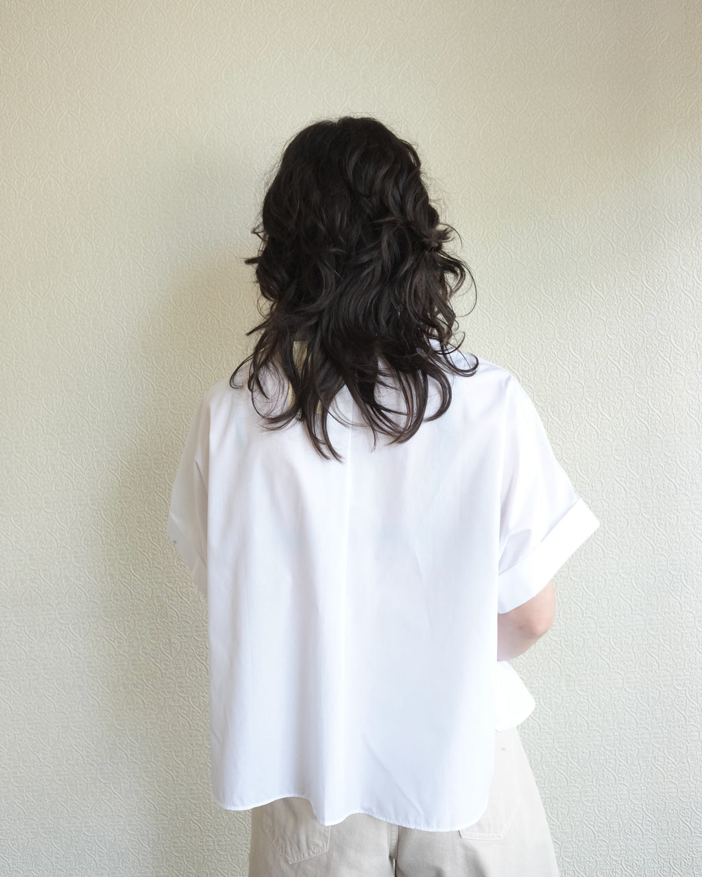 Dellord Top, Optical White