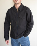 Vetra Mechanic Jacket, Black