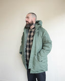 Olten Parka, Duck Green